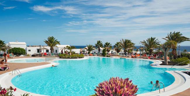 services hôtel Costa Sal Lanzarote