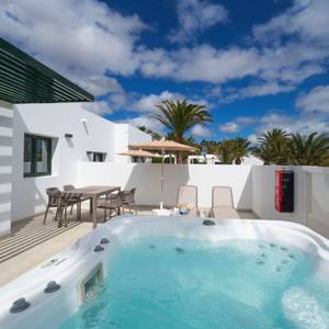 Suite Hotel ILUNION Costa Sal Lanzarote Puerto del Carmen